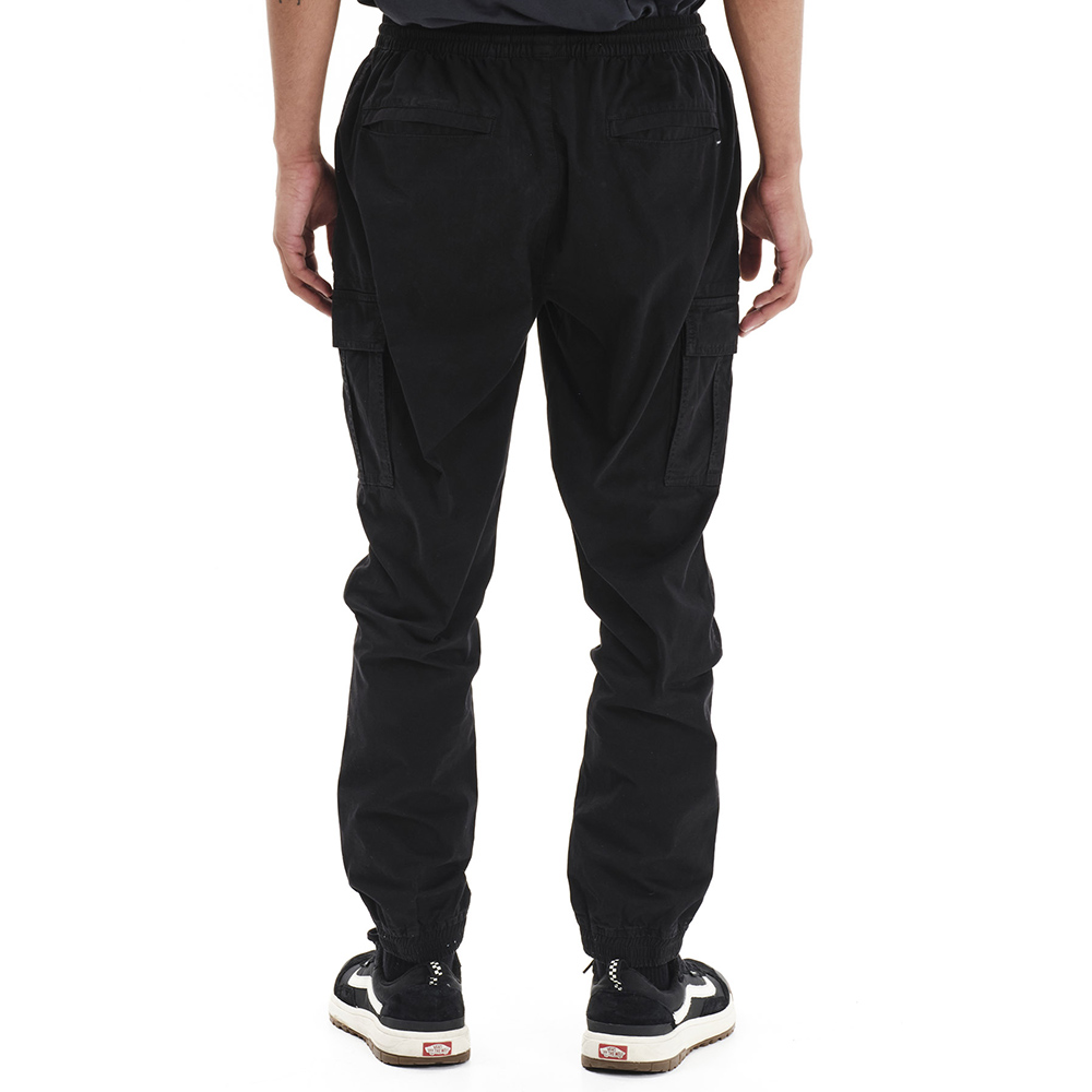 EMERSON Men's Elasticated Cuffed Cargo Pants 252.EM42.07 2