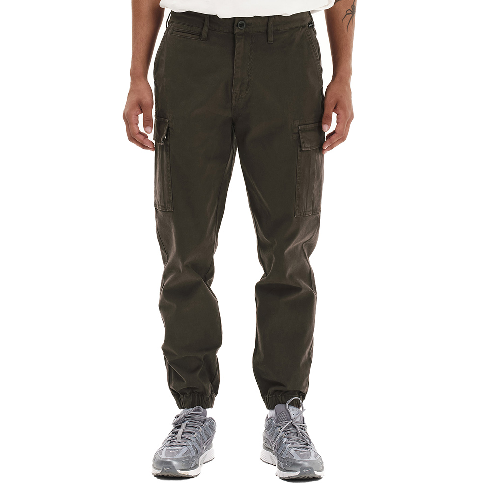 EMERSON Men's Cuffed Cargo Pants 252.EM42.09 1