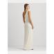 LAUREN RALPH LAUREN BELINA-ONE SHOULDER-EVENING DRESS 253751483020 2
