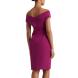 LAUREN RALPH LAUREN IRENE-STRAPLESS-COCKTAIL DRESS 253855241012 2