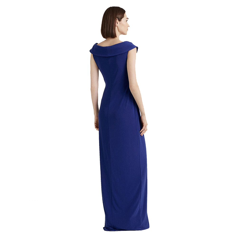 LAUREN RALPH LAUREN LEONIDAS-SLEEVELESS-GOWN 253863940011 2