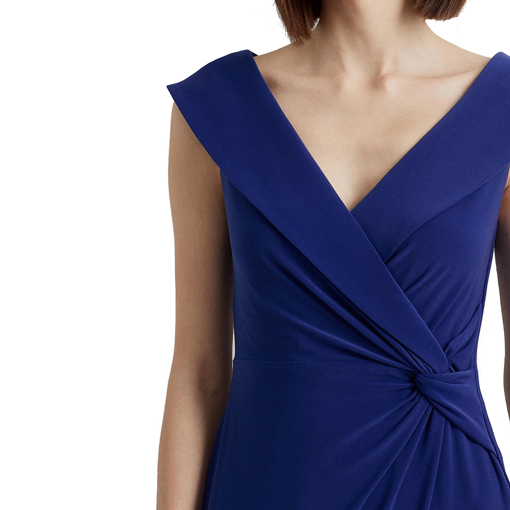 LAUREN RALPH LAUREN LEONIDAS-SLEEVELESS-GOWN 253863940011 3