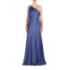 LAUREN RALPH LAUREN HAMMERED CHARM-GOWN W/ TRIM 253909454012 1