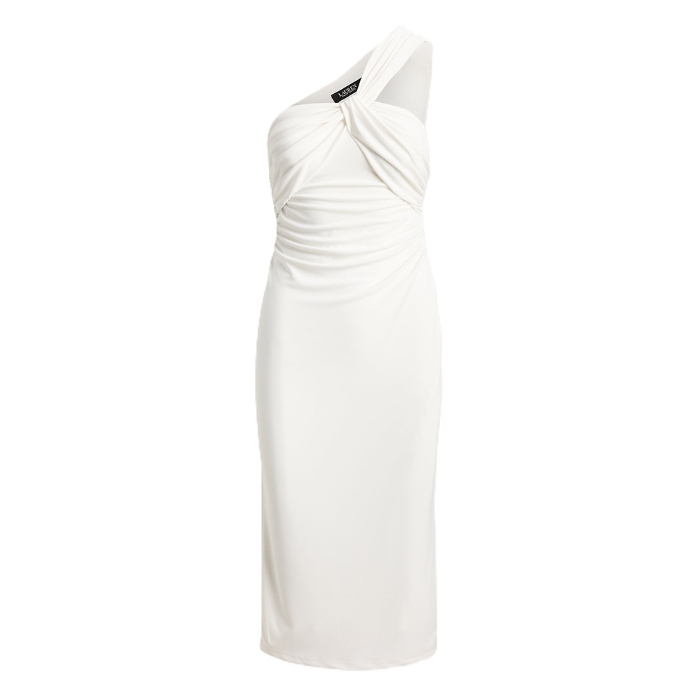 LAUREN RALPH LAUREN STR MATTE JERSEY-R-KNT-DRESSES 253P08934001 4