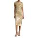 RALPH LAUREN METALLIC JERSEY - R-KNT-DRESSES 253P13991 1