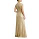 RALPH LAUREN METALLIC JERSEY - R-KNT-DRESSES 253P13998 2