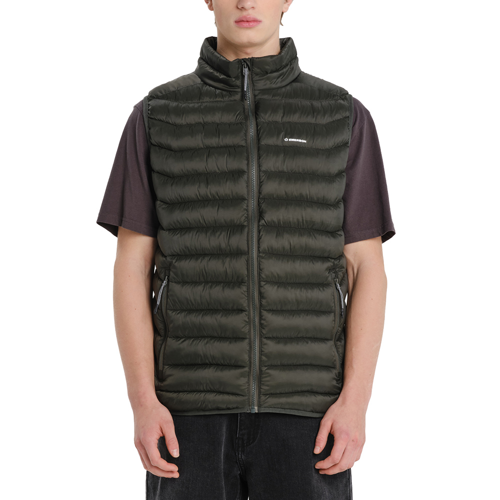 EMERSON Men's Puffer Vest 261.EM10.10 1