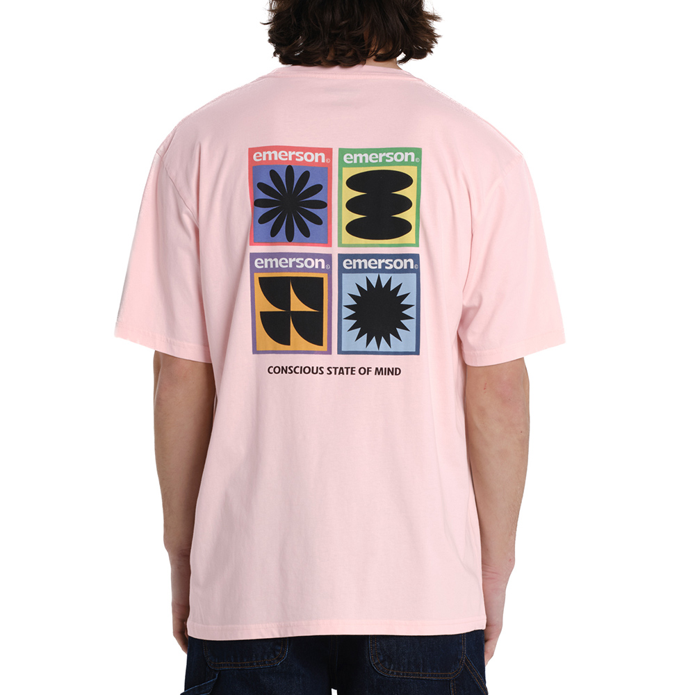 EMERSON Men's s/s T-Shirt 261.EM33.19 1