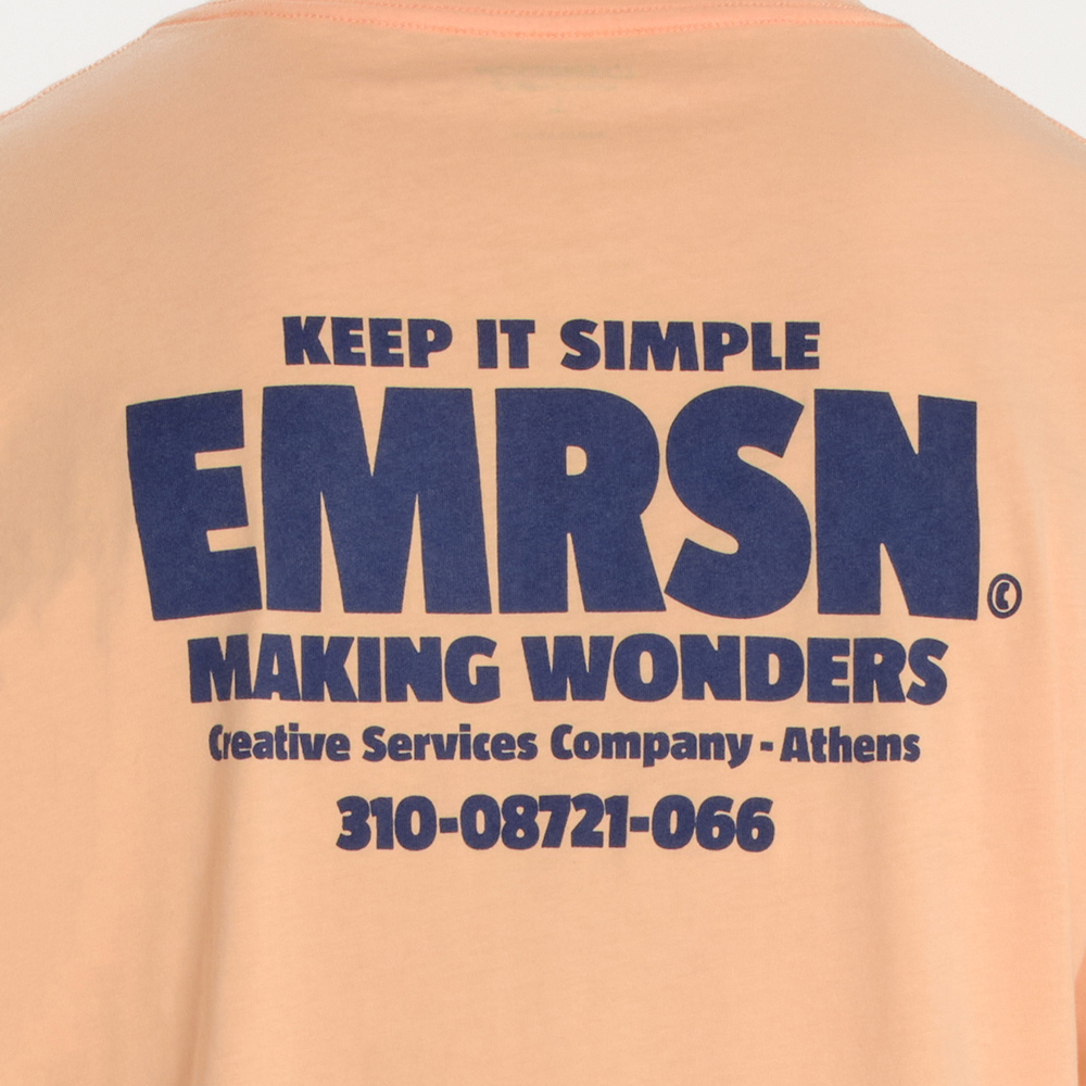 EMERSON Men's s/s T-Shirt 261.EM33.33 3
