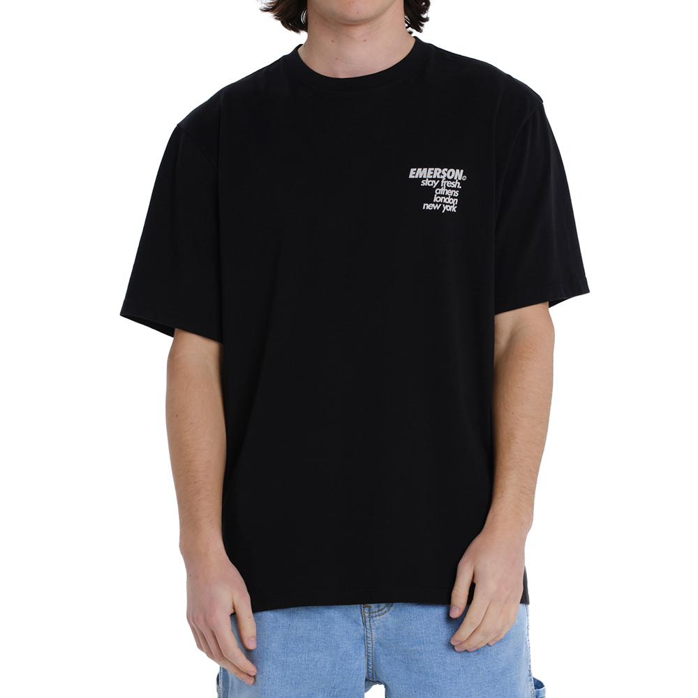 EMERSON Men's s/s T-Shirt 261.EM33.41 2