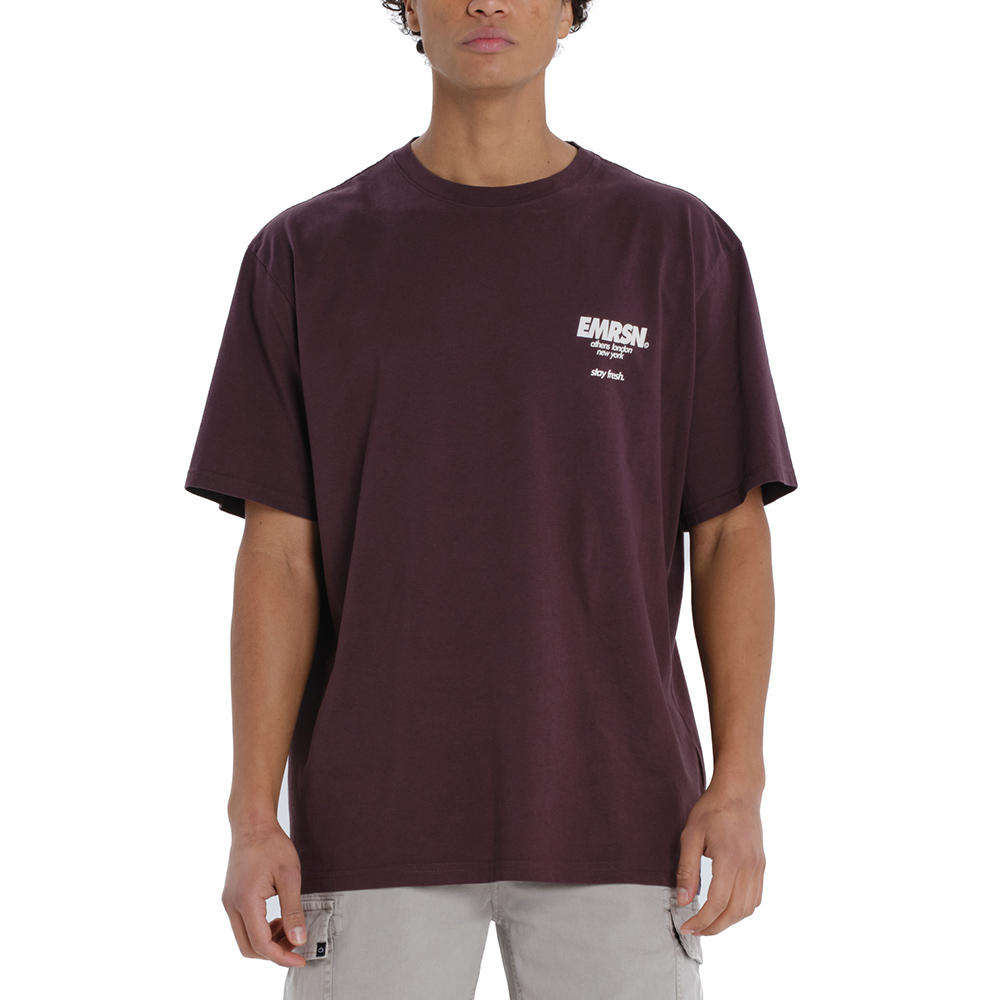 EMERSON Men's s/s T-Shirt 261.EM33.43 2