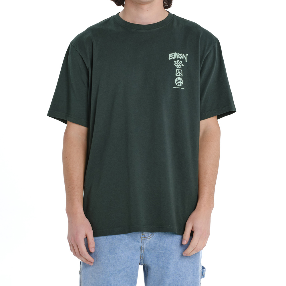 EMERSON Men's s/s T-Shirt 261.EM33.47 1