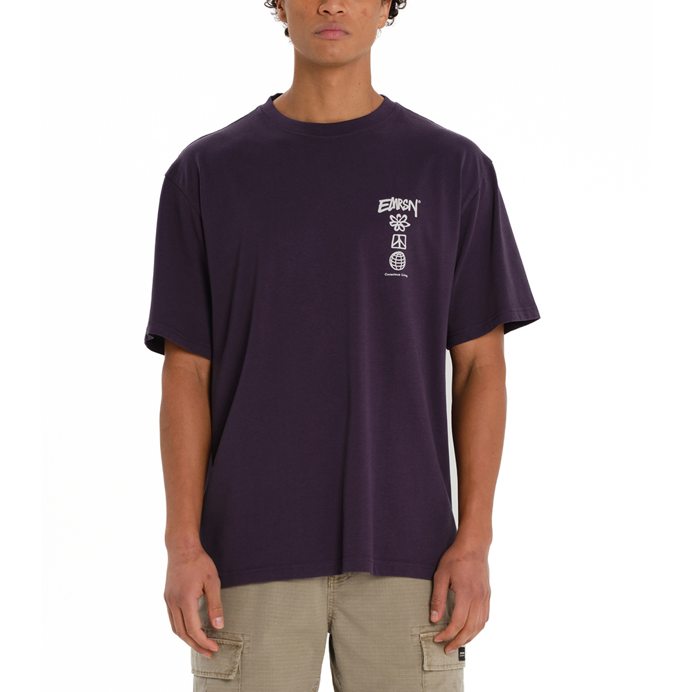 EMERSON Men's s/s T-Shirt 261.EM33.47 2