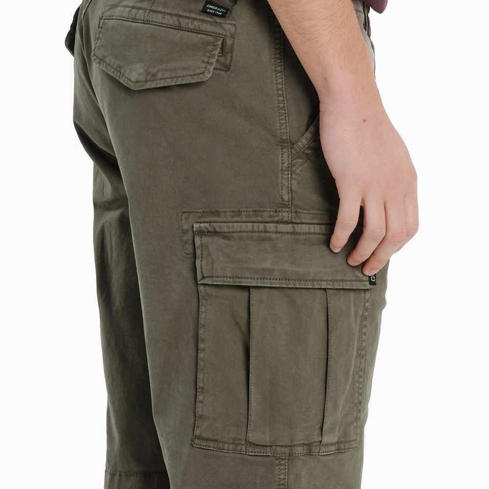 EMERSON Men's Classic Cargo Shorts 261.EM47.295 3