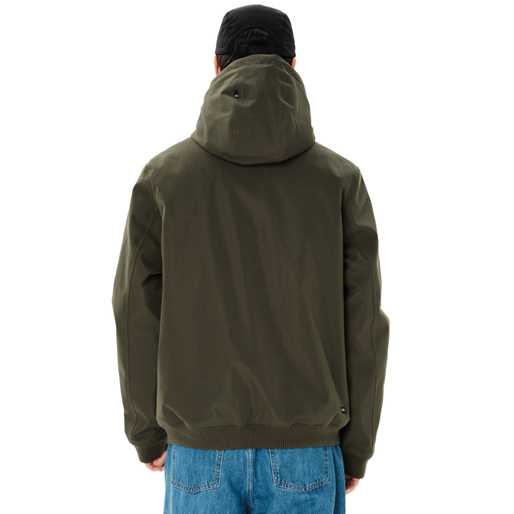 Emerson Men's Hooded Bomber Jacket 262.EM10.105 2