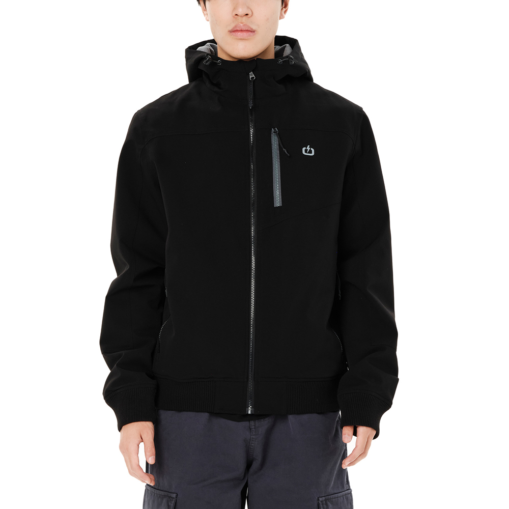 Emerson Men's Hooded Bomber Jacket 262.EM10.37 1