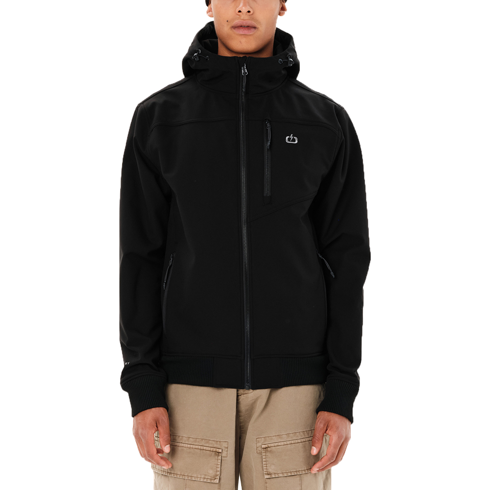 Emerson Men's Hooded Bonded Bomber Jacket 262.EM11.37 1
