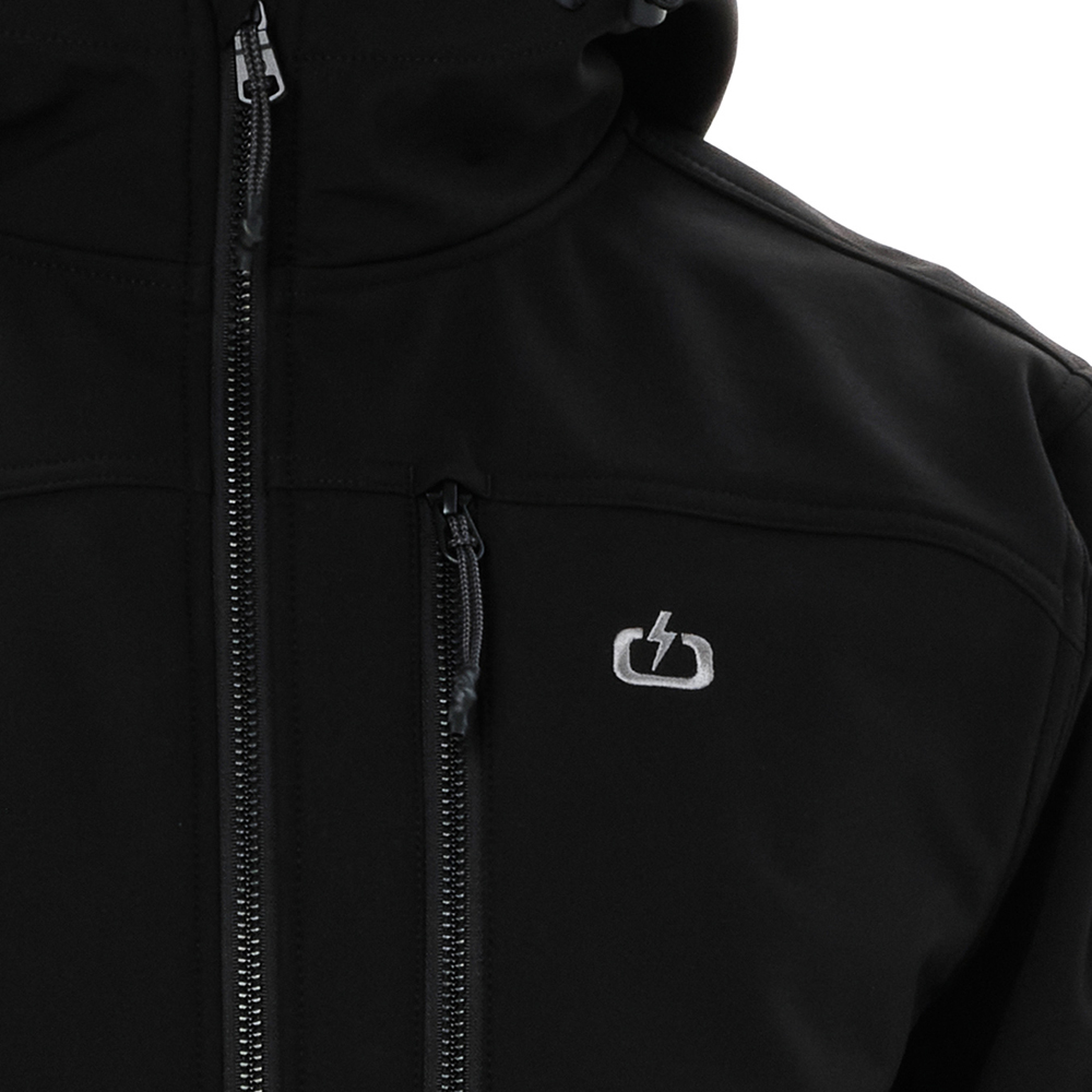 Emerson Men's Hooded Bonded Bomber Jacket 262.EM11.37 3