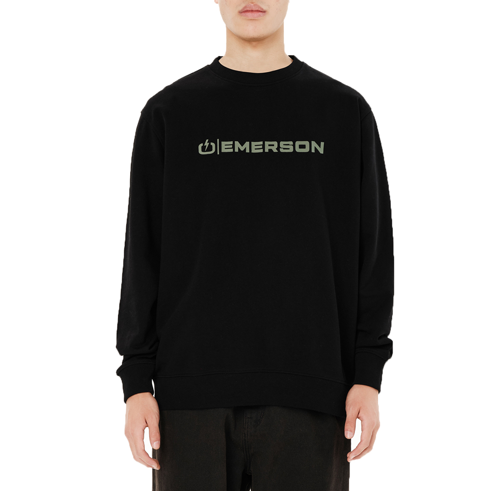 Emerson Men's Classic Logo Crew Neck 262.EM20.03 1