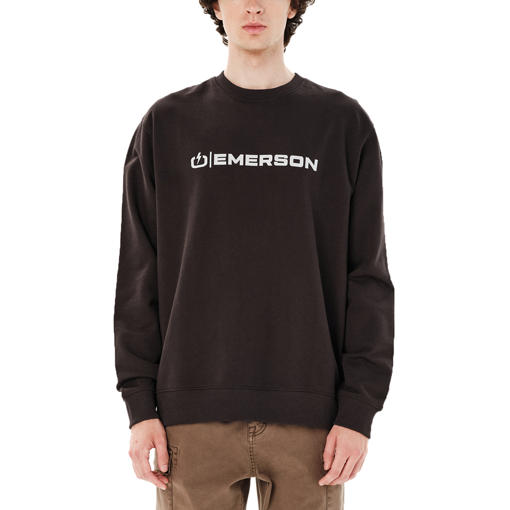 Emerson Men's Classic Logo Crew Neck 262.EM20.03 1