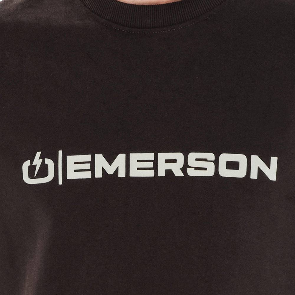 Emerson Men's Classic Logo Crew Neck 262.EM20.03 2