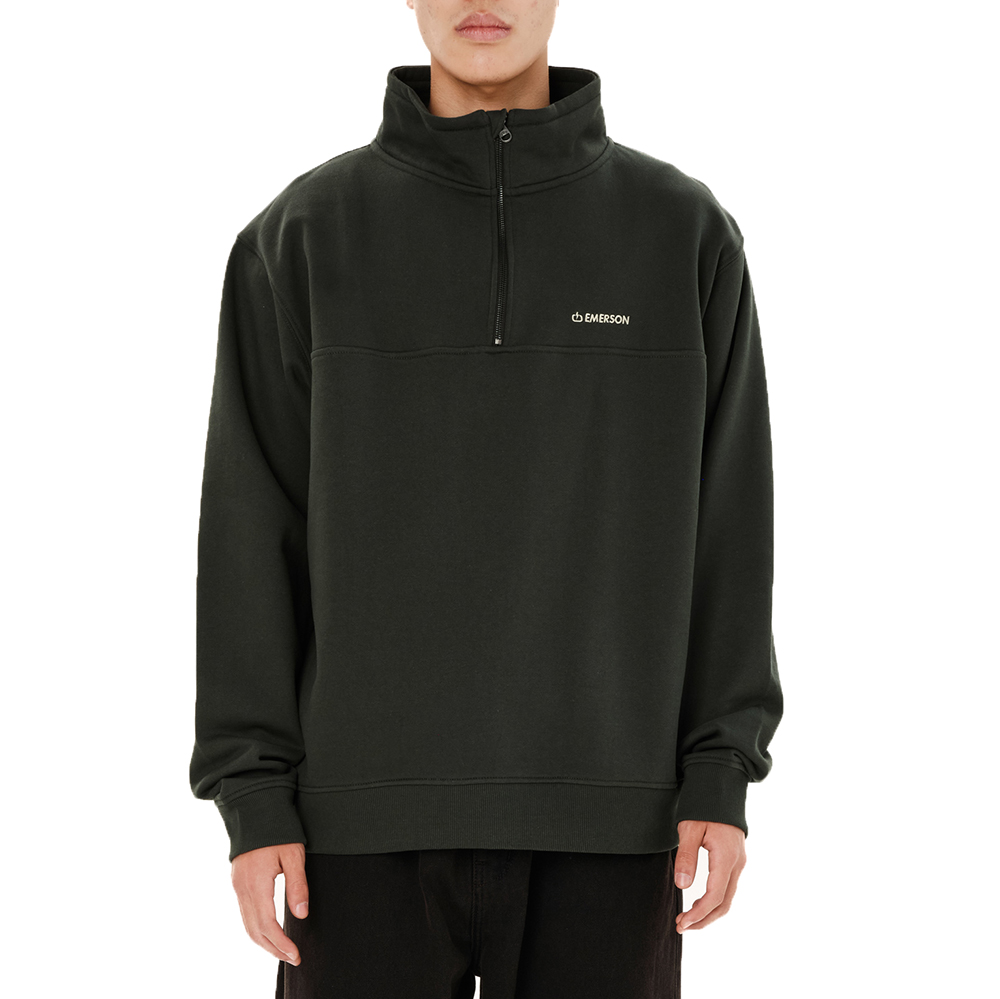 Emerson Men's Half Zip Sweat 262.EM20.300 1