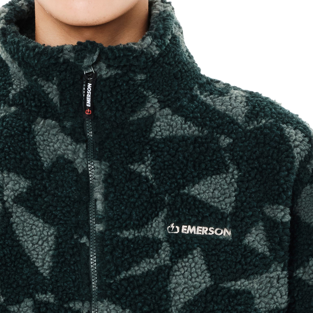 Emerson Men's Full Zip Sherpa 262.EM290.406 3