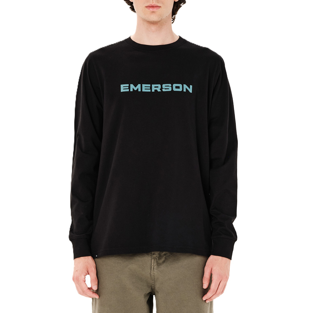 Emerson Men's l/s T-Shirt 262.EM31.01 1