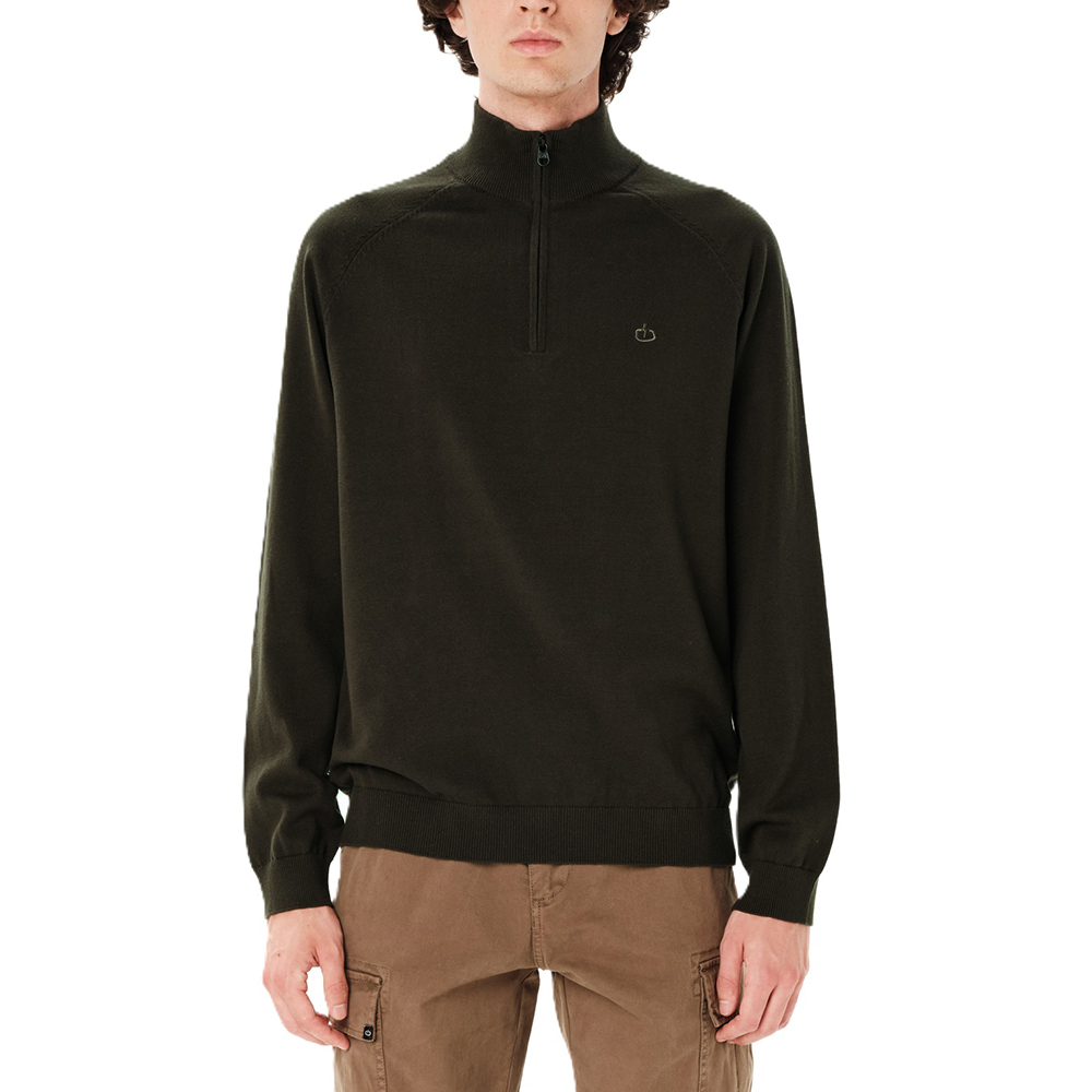 Emerson Men's Knit Half Zip Sweater 262.EM70.22 1