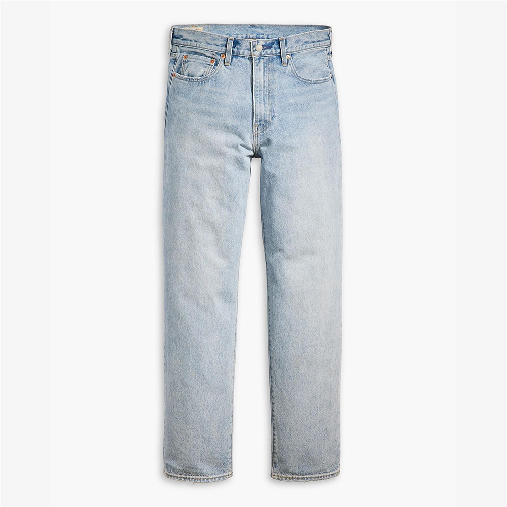 LEVI'S 568 STAY LOOSE LIGHT INDIGO - WORN IN 29037 4