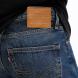 LEVI'S 568 STAY LOOSE LIGHT INDIGO - WORN IN 29037 3
