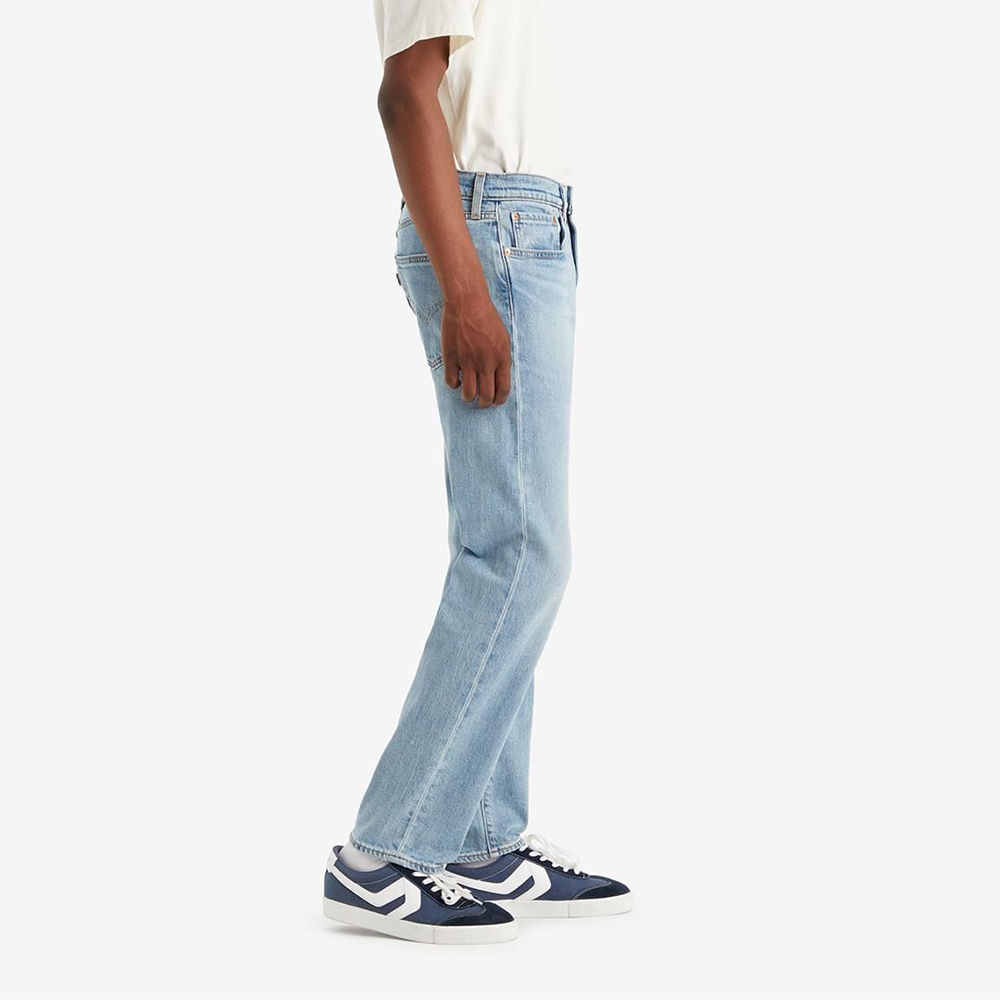 LEVI'S 502™ TAPER MED INDIGO - WORN IN 29507 3