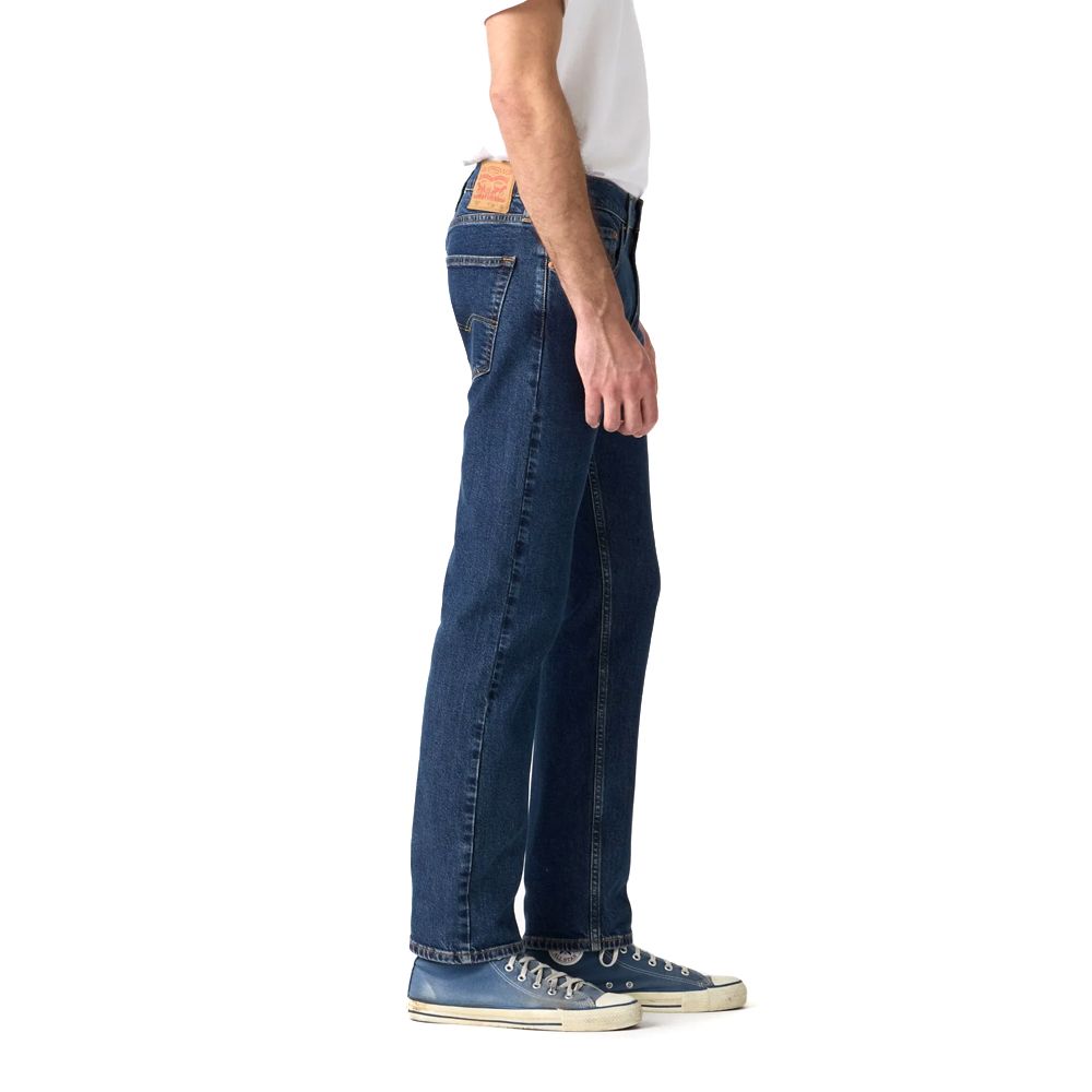 LEVI'S 502 TAPER STONEWASH STRETCH T2 29507 2
