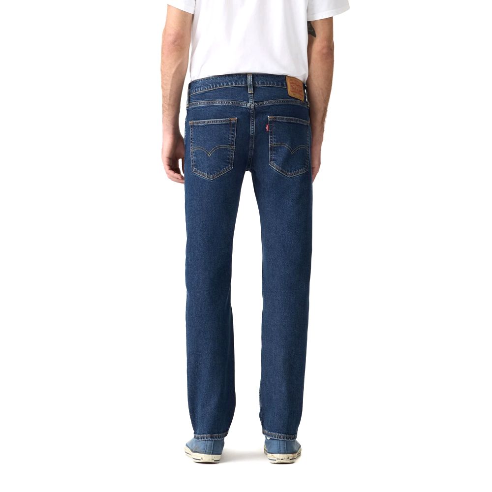 LEVI'S 502 TAPER STONEWASH STRETCH T2 29507 3