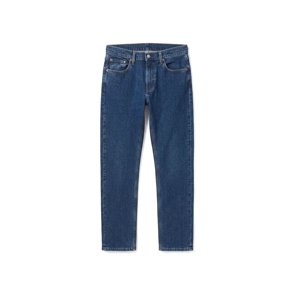 LEVI'S 502 TAPER STONEWASH STRETCH T2 29507 4