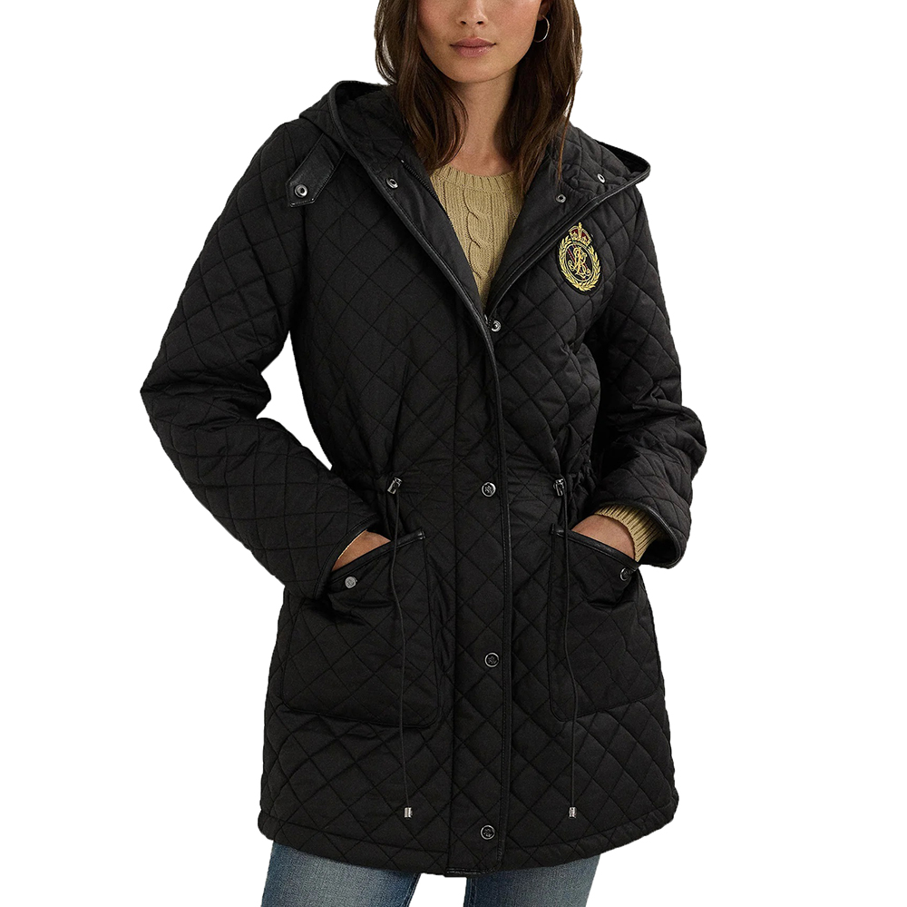 LAUREN RALPH LAUREN RC NR QL35-INSULATED-COAT 297951264001 1