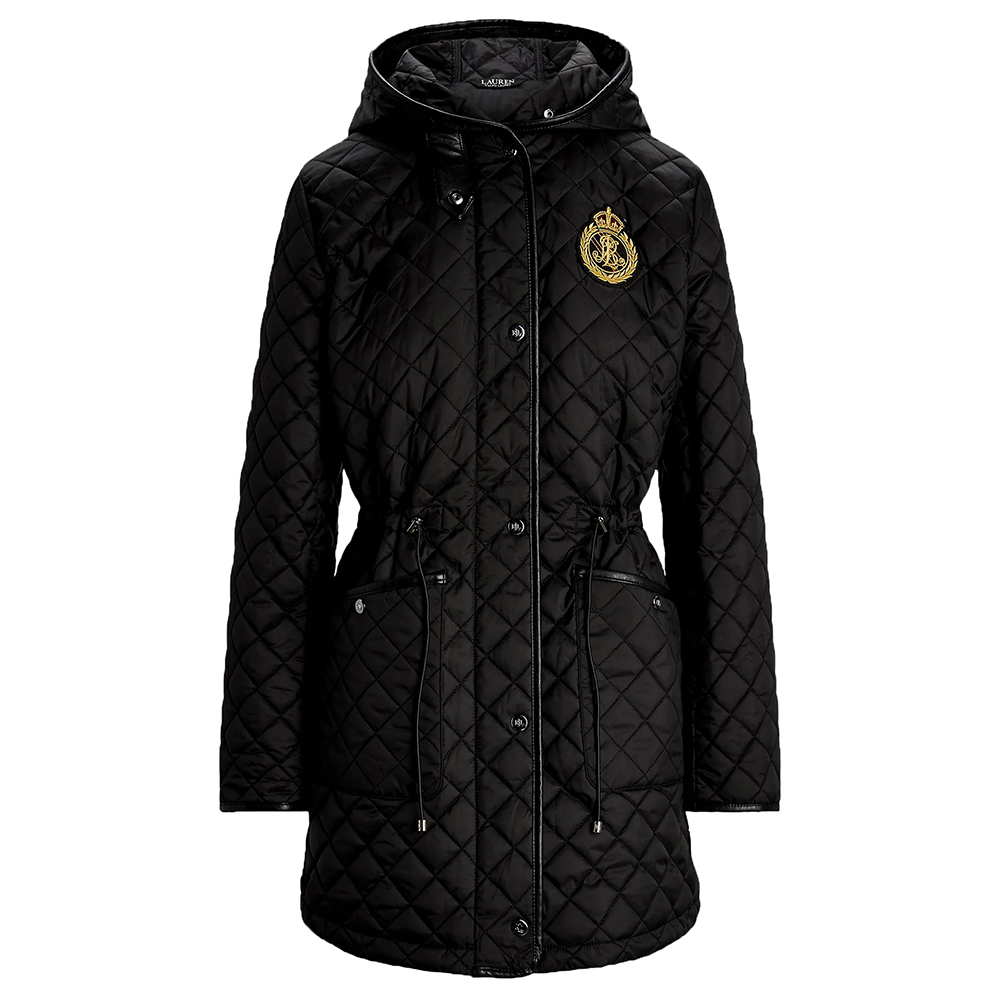 LAUREN RALPH LAUREN RC NR QL35-INSULATED-COAT 297951264001 4