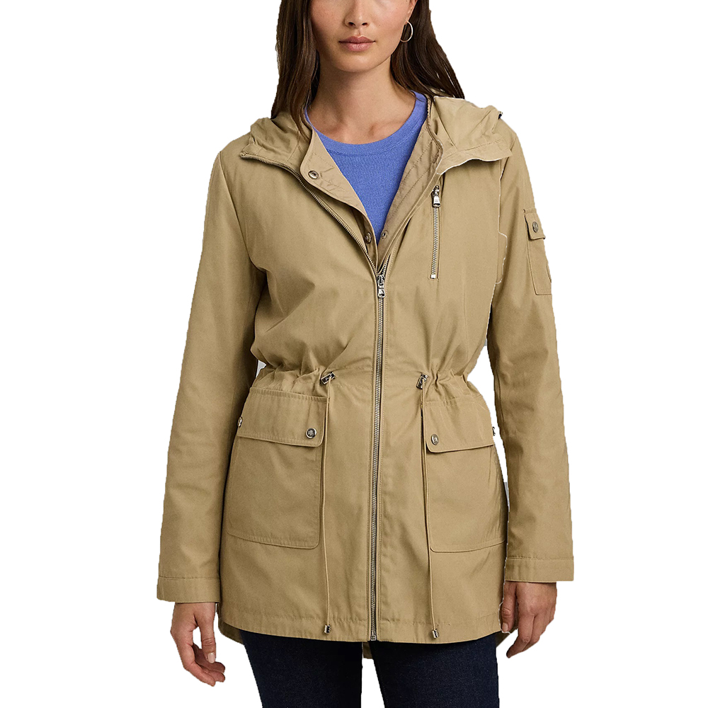 LAUREN RALPH LAUREN RN 3 N 1 33"-LINED-COAT 297951274002 1