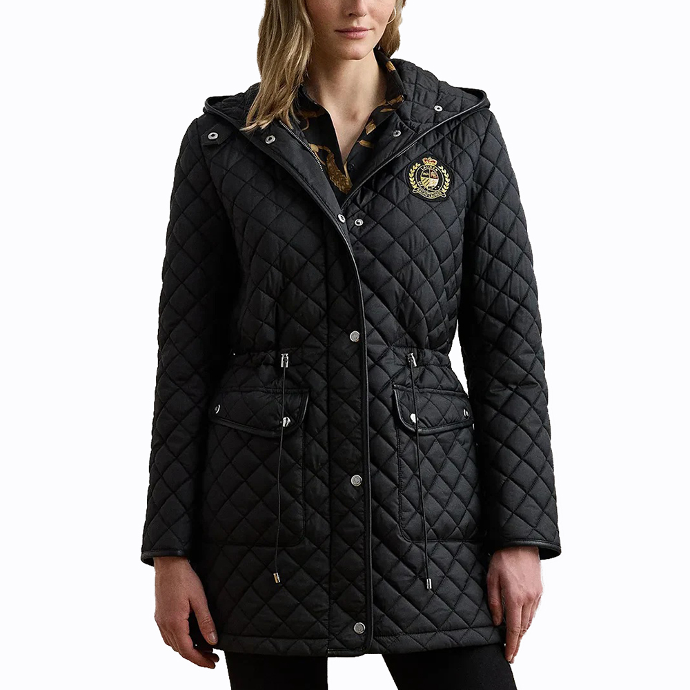 LAUREN RALPH LAUREN CRSTD AN 32"-INSULATED-COAT 297979534001 1