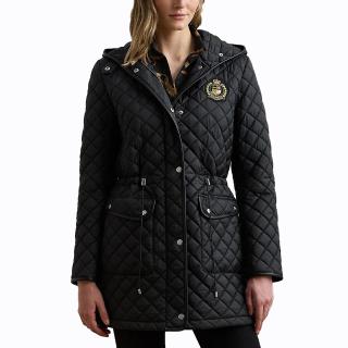 LAUREN RALPH LAUREN CRSTD AN 32"-INSULATED-COAT 297979534001