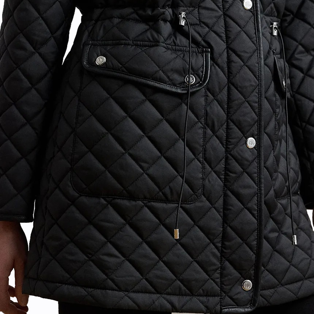 LAUREN RALPH LAUREN CRSTD AN 32"-INSULATED-COAT 297979534001 4