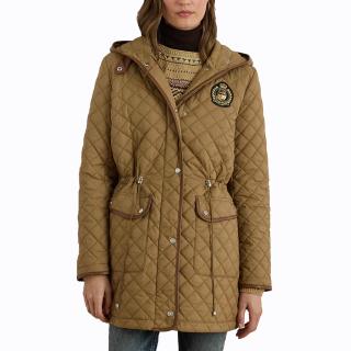 LAUREN RALPH LAUREN CRSTD AN 32"-INSULATED-COAT 297979534002