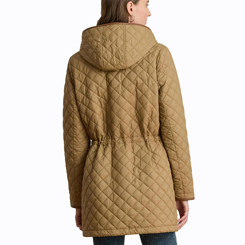 LAUREN RALPH LAUREN CRSTD AN 32"-INSULATED-COAT 297979534002 2