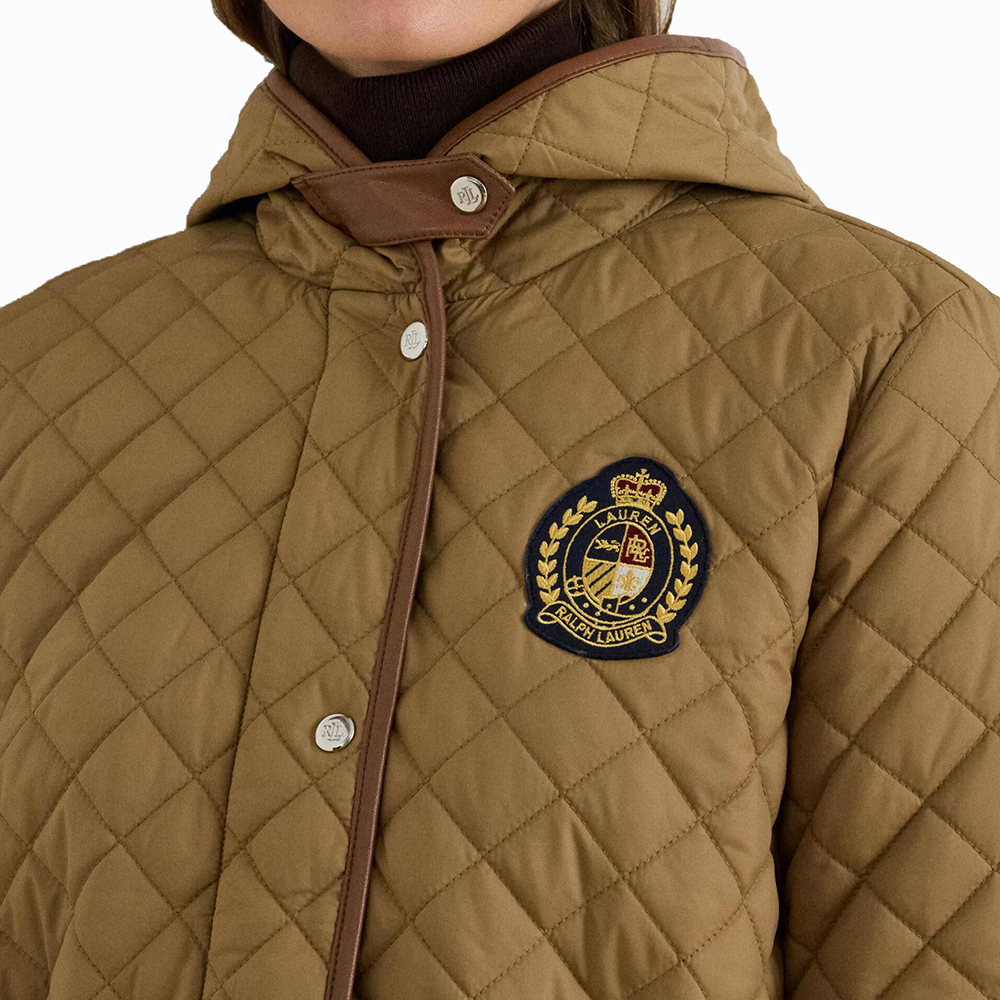 LAUREN RALPH LAUREN CRSTD AN 32"-INSULATED-COAT 297979534002 3