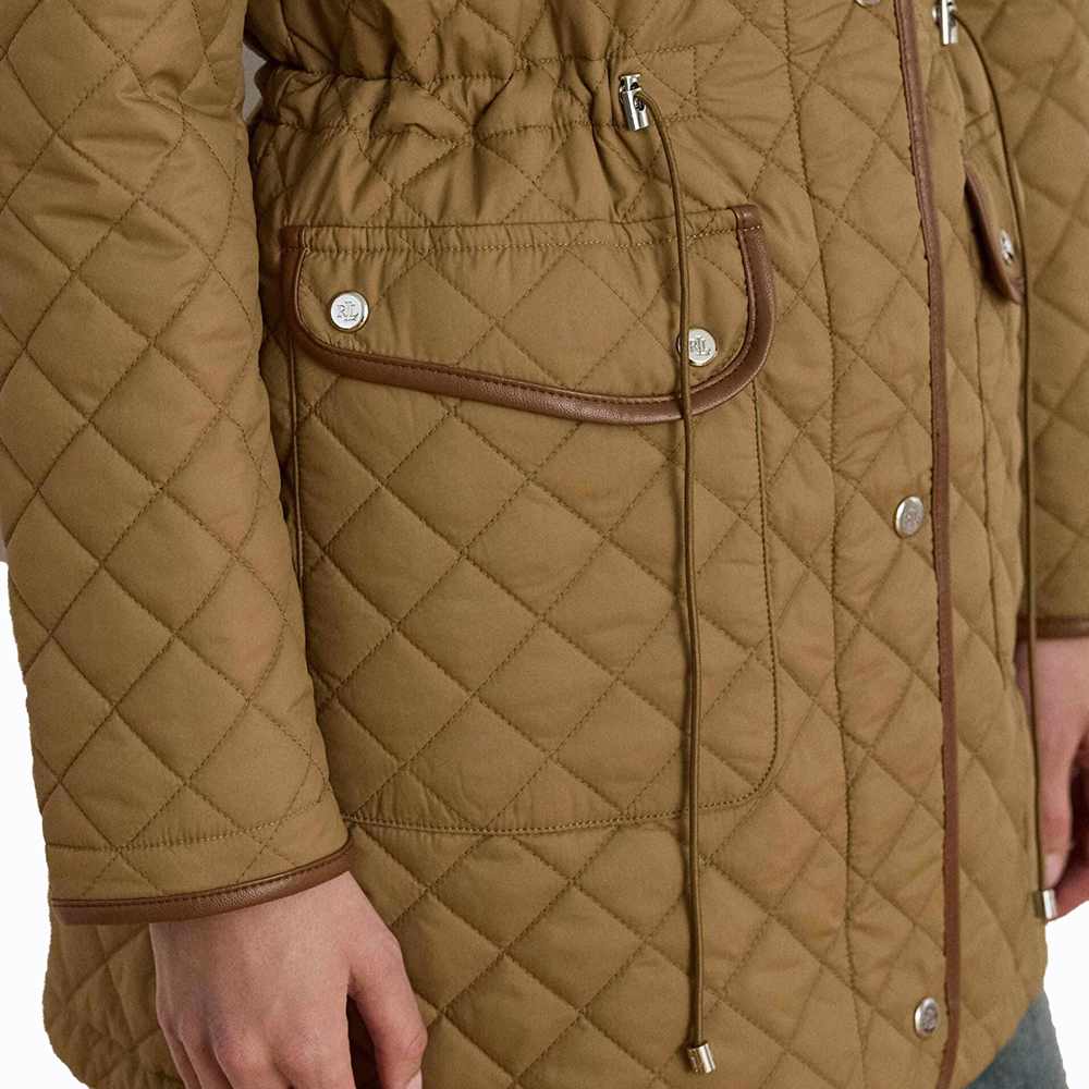 LAUREN RALPH LAUREN CRSTD AN 32"-INSULATED-COAT 297979534002 4