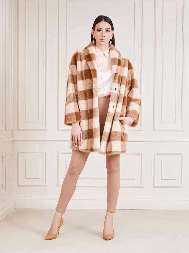 ROCHELLE COAT ΜΠΟΥΦΑΝ ΓΥΝΑΙΚΕΙΟ 2