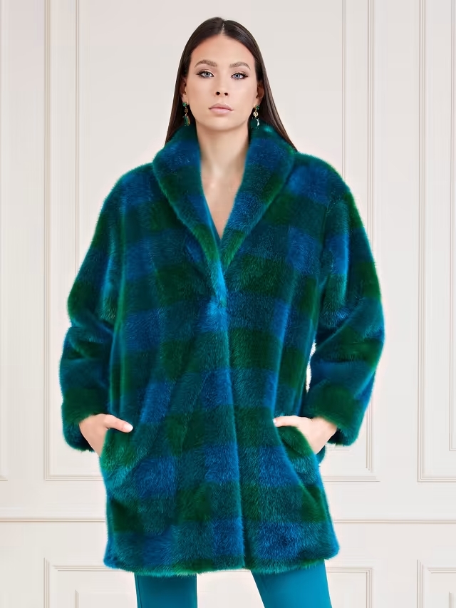 ROCHELLE COAT ΜΠΟΥΦΑΝ ΓΥΝΑΙΚΕΙΟ 2