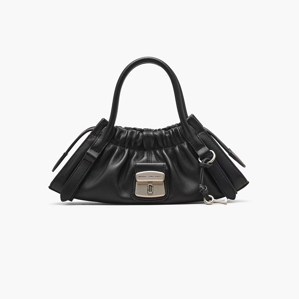MARC JACOBS LEATHER THE SMALL SATCHEL 2F5HCR014H01 1