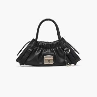 MARC JACOBS LEATHER THE SMALL SATCHEL 2F5HCR014H01