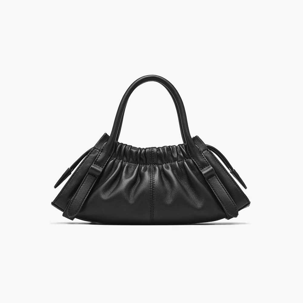 MARC JACOBS LEATHER THE SMALL SATCHEL 2F5HCR014H01 2